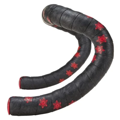 Image of SUPACAZ Red Galaxy Tape,Black /
