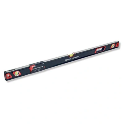 Image of Spear &amp; Jackson SL1200 1200mm (48&quot;) Spirit Level