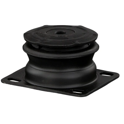 Image of 81962100023, 81962100167, 81962100179 Engine Mount FEBI BILSTEIN 02074 Front, both sides Hydro