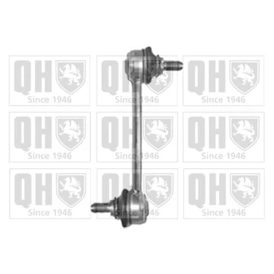 Image of 4883020010 Anti roll bar link QUINTON HAZELL QLS1842S 104mm Premium Kit+ with fastening material TOYOTA: Celica VI Coupe, Corolla VIII Liftback