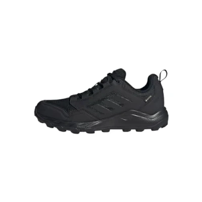 Image of Adidas Terrex Tracerocker 2 GORE TEX Trail Trainers, Women&#039;s, Size: 4, core black grey five Synthetics/textile