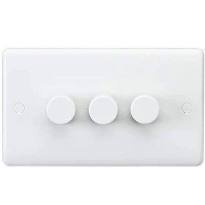 Image of KnightsBridge Curved Edge 3G 40 400W Dimmer