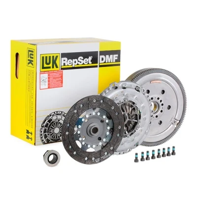 Image of 9467558580, 9467621580, 9647162280, 9660745580, 9660745680 Clutch LuK BR 0241 600 0136 00 PEUGEOT: 508 I SW, Saloon, 308 Hatchback