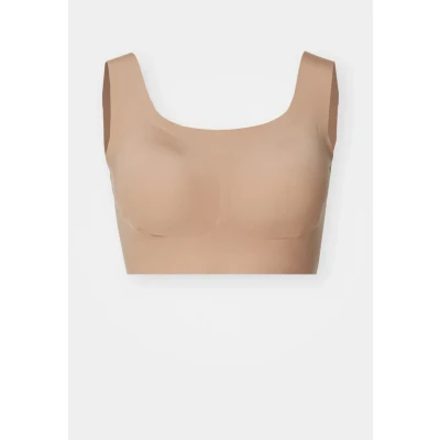 Image of Sloggi Women&#039;s Zero Feel 2.0 Top Undershirt, Perola, XS