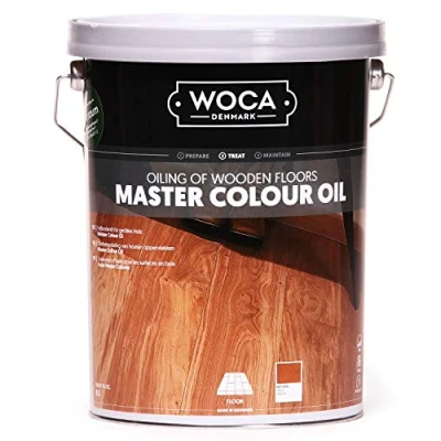Image of WOCA 522075AA Master Oil, 5 L, Natural