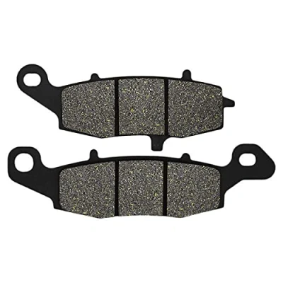 Image of Front Brake Pads For Kawasaki Vulcan Nomad VN1500 VN1600 VN1700 VN 1500 1600 1700 Classic Tourer Vaquero Motorcycle Rear (Size : 1 Left)