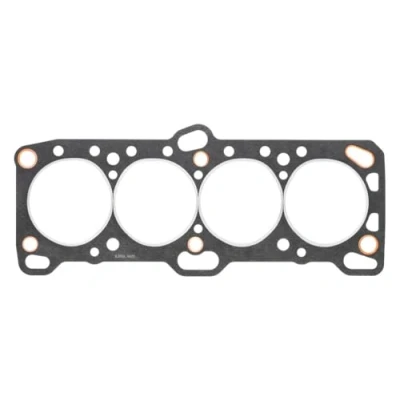 Image of MD068823, MD173021, MD173023, MD180393, MD190393 Head Gasket AJUSA FIBERMAX 10079100 1,3mm 87,5mm HYUNDAI: H 1 / i800 Travel, MITSUBISHI: PAJERO 2