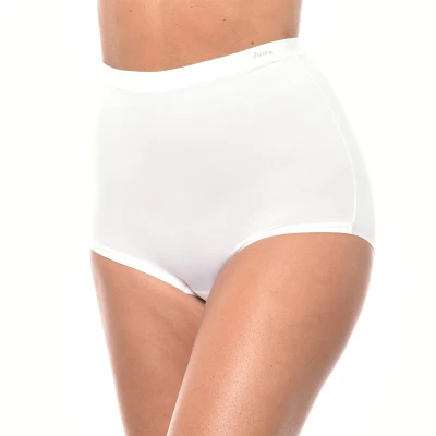 Image of Janira Womens Flexie Adapt High Waist Panties 1030891 Women White One Size