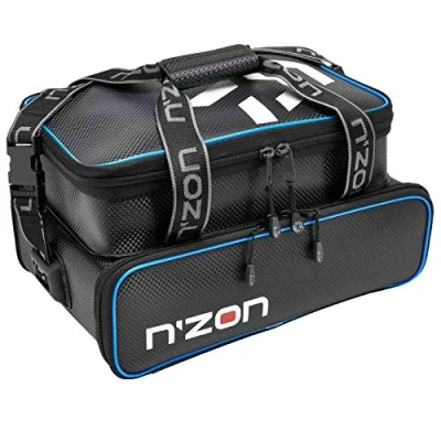 Image of Daiwa N&#039;ZON EVA Feeder Bag Medium 2 Box