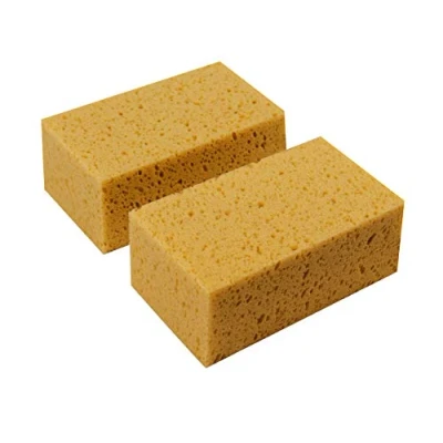 Image of APA 19910 Jumbo Car Sponge Pack of 2