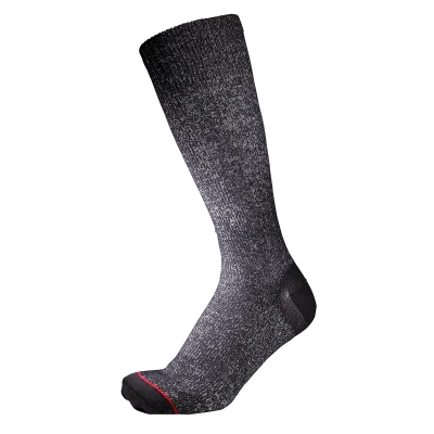 Image of 1000 Mile 1 Pair Lightweight Repreve Walking Socks Charcoal 12 14 Mens