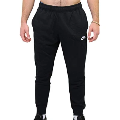 Image of Nike Sportswear M NSW CLUB JGGR FT Tracksuit bottoms, Men&#039;s, Size: XXL, Black