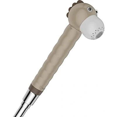 Image of hansgrohe Jocolino Children&#039;s 2 Spray Hand Shower Lion (28760210)