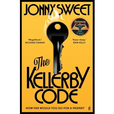 Image of The Kellerby Code: exhilarating, thrilling novel for fans of Secret History and Talented Mr. Ripley, from &#039;a major new talent&#039; Richard Osman