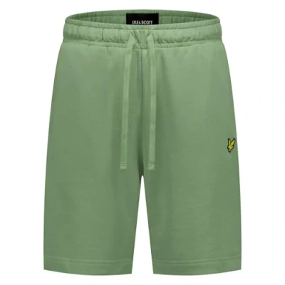 Image of Lyle &amp; Scott Shorts, Men&#039;s, Size: Small, Smoke green