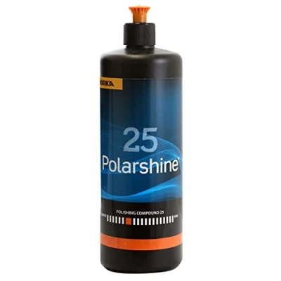Image of Mirka polish / Polarshine 25 1000 ml Professional coarse Silicone free