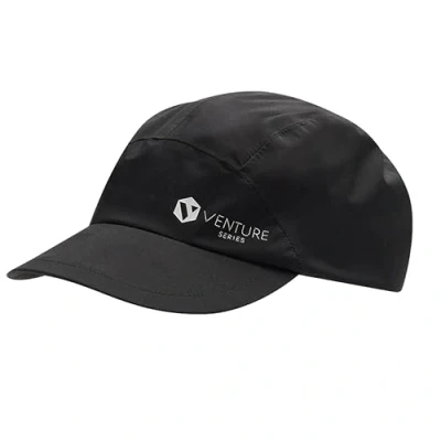 Image of Mac in a Sac Ultralite Running Cap Black