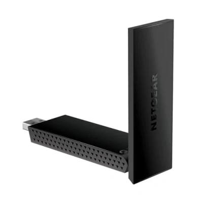 Image of NETGEAR WiFi 6 USB Dongle (A7500), Adapter Provides Super Speed 3.0 Wireless Connection Up To 1.8Gbps Works with Any or 5 Device