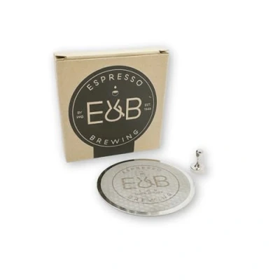 Image of verybarista IMS Puck Diffuser Screen by E&amp;B, LAB for 58mm portafilters