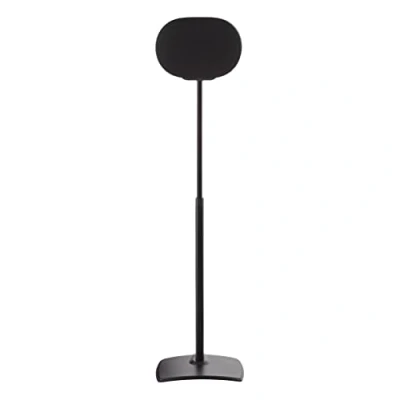 Image of Sanus Height Adjustable Speaker Stand for Sonos Era 300 Single WSSE3A1