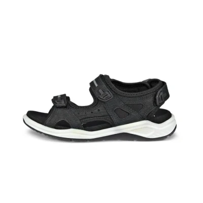 Image of ECCO X Trinsic K Flat Sandal 27 Black