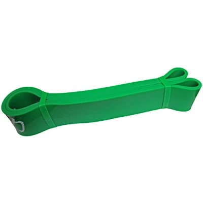 Image of Strength Shop 20&quot; Latex Resistance Band (#4 Green 23 54kg Resistance)