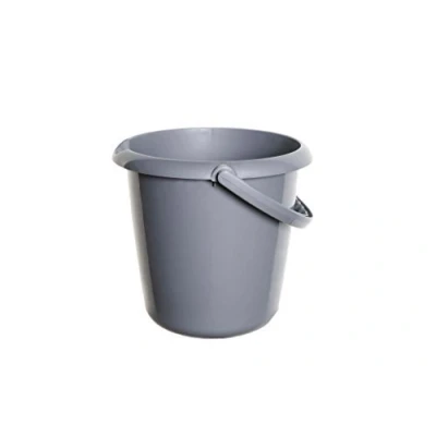 Image of Whitefurze 5L Bucket Silver (750119) by