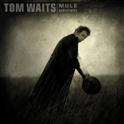 Image of Tom Waits Mule Variations 25th Anniversary Silver vinyl Sealed 2024 UK 2 LP set 86547 1
