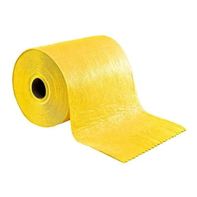 Image of Portwest Chemical Roll Yellow
