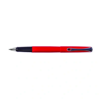 Image of Diplomat Esteem Red Lacquer RB