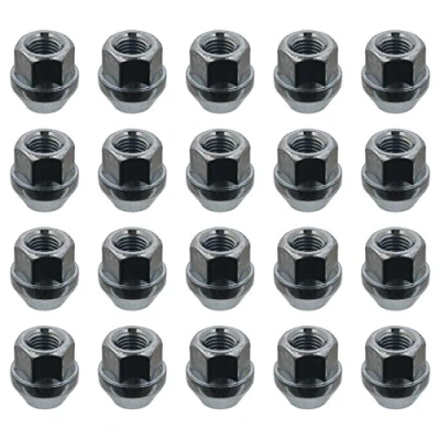 Image of 0915912007, 0915912019, 94515402, 94515412 Wheel Nuts FEBI BILSTEIN 33928 Conical Seat F 19 CHEVROLET: Lacetti Estate, Aveo / Kalos Saloon