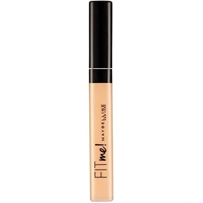Image of Maybelline Fit Me! Full Coverage Concealer, Matte &amp; Poreless Ultra Blendable, Shade: Cafe 30, 6.8 ml