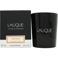 Image of Lalique Candle 190g Safran Mashhad
