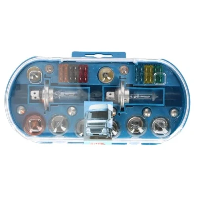 Image of All Ride 871125238143 Carlight Bulbs H7 24 V Set