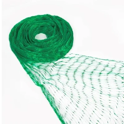 Image of ASAB Garden Netting Bird for Vegetable Fruit Anti Protection Fly Net 4M x 12M Non Toxic Sturdy Nylon Easy to Install Mesh Pest Control Flowers Plants Outdoor