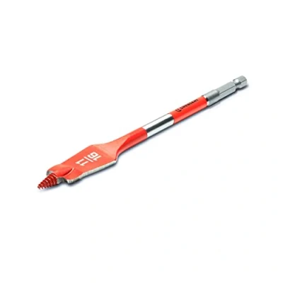 Image of Crescent Screw Point Paddle Drill Bit 6&quot; x 11/16&quot; CDSP 635