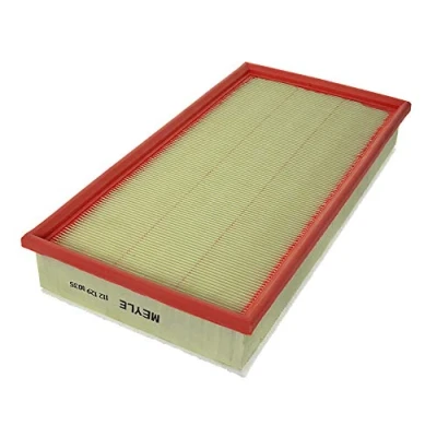 Image of MAF0151 Air filter MEYLE 112 129 0035 57mm 185mm 365mm Insert ORIGINAL Quality with pre VOLKSWAGEN: Golf 4, Bora Saloon