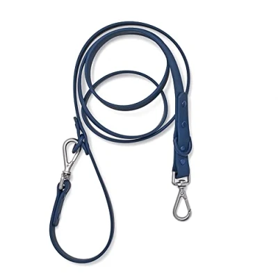Image of Wild One Leash Standard Blue