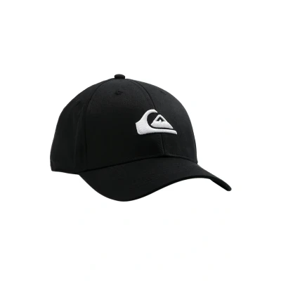 Image of Quiksilver Decades Cap, Men&#039;s, Size: One Size, Black