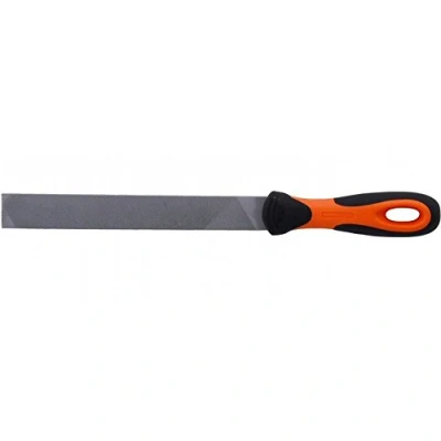Image of Bahco 1 100 04 2 4&quot; Hand,with Handle,Cut