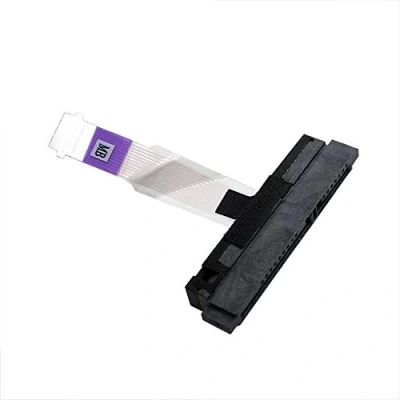 Image of Gintai SATA HDD Hard Drive Cable Connector for Dell Ins piron 15U 3558 3559 V3567 3568/15 3565 3567 P63F/Vostro V3568 V3468/ Vegas 15 450.09P04.0001 450.09P04.1001 44 mm