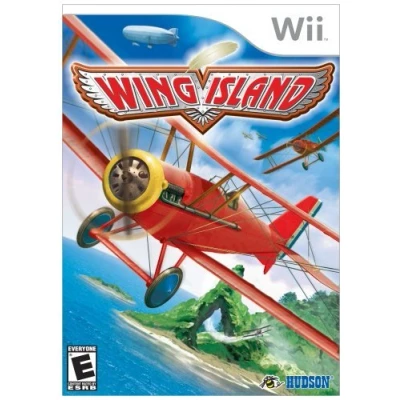Image of Wing Island Nintendo Wii (Renewed)
