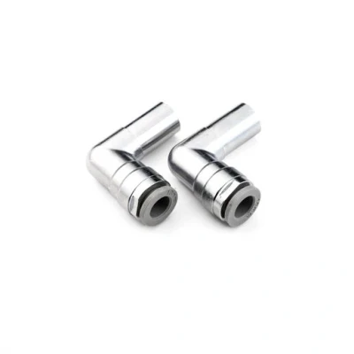 Image of Inta Universal 15mm x 90 Push Fit Stem Elbow 1521PFE