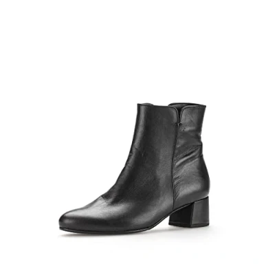 Image of Gabor Abbey Womens Ankle Boots 5.5 Black