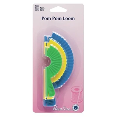 Image of Pom Loom x Set of 3