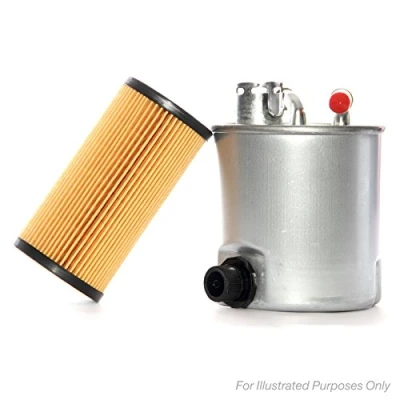 Image of 420799, 4207999, 8193841, 81938417 Fuel Filter UFI 24.336.00 Insert VOLVO: FL