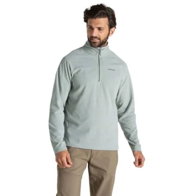 Image of Craghoppers Corey VI Half Zip Fleece S Lichen Green