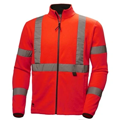 Image of Helly Hansen Unisex adult workwear, red, XS chest 34.5 inches (88 cm).
