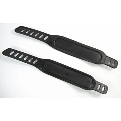 Image of One Pair Pedal Strap Universal Excersise Bike Bicycle Cycle Home Gym Life