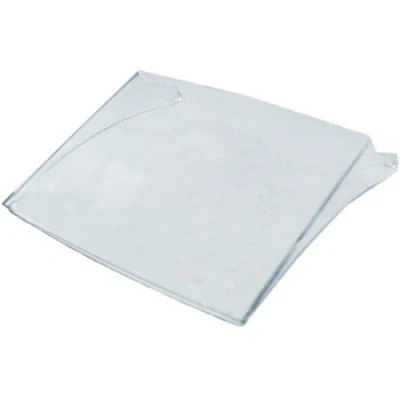 Image of Apollo XP95 Series Transparent Hinged Cover for Manual Call Point, Protects from Accidental Alarm Activation